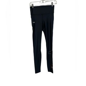 NWT Under Armor Women's 5280 Leggings